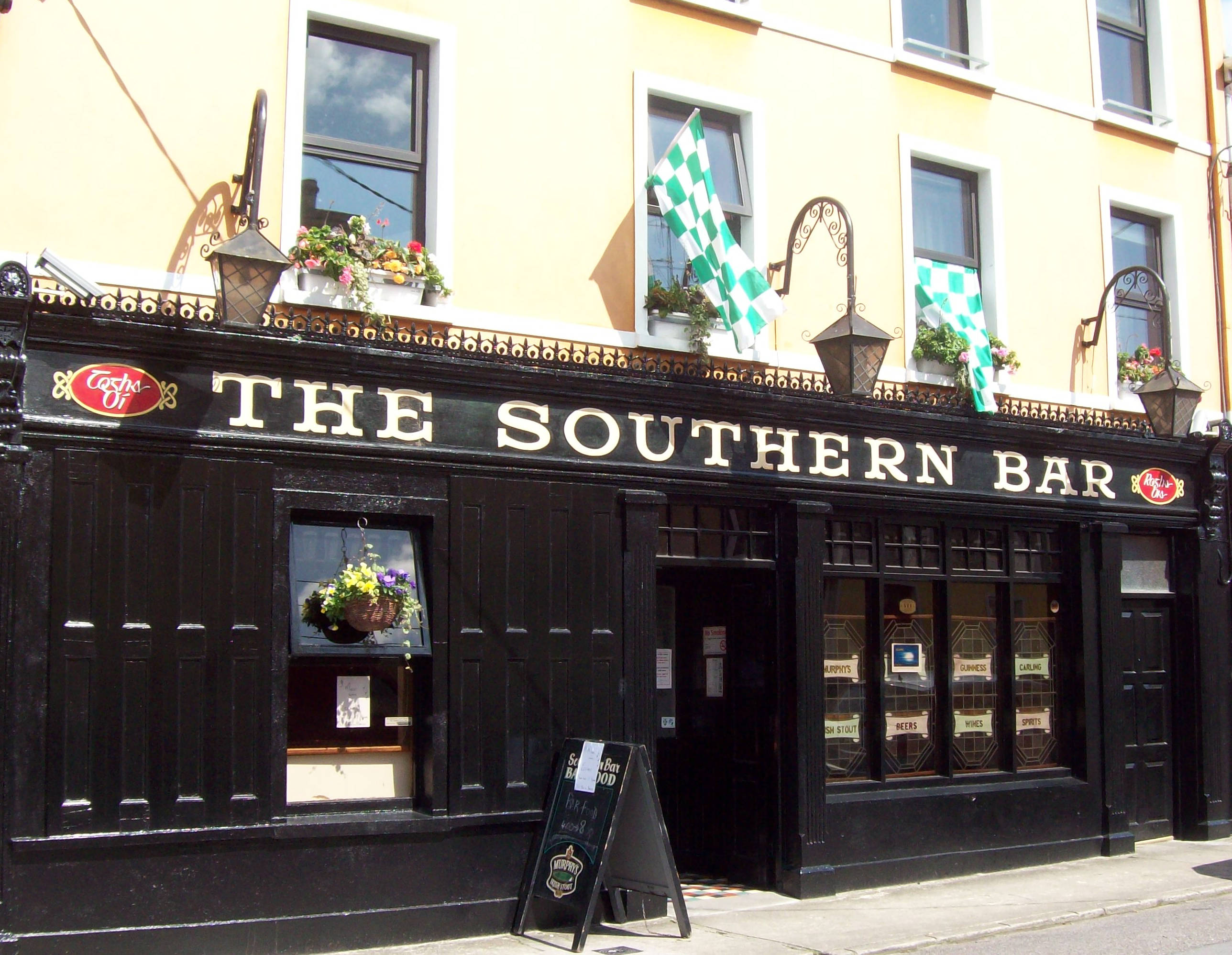 The Southern Bar Dunmanway